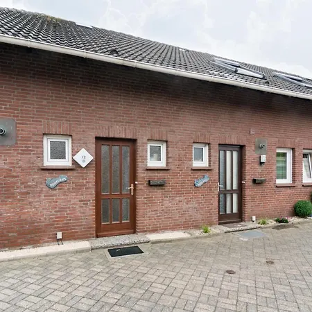 Lejlighed Ferienwohnung Norddeich Mit Haustier Und Kleinem Garten