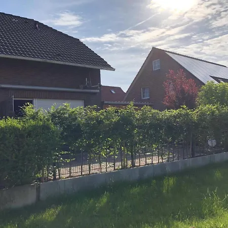 Ferienwohnung Norddeich Mit Haustier Und Kleinem Garten Lejlighed