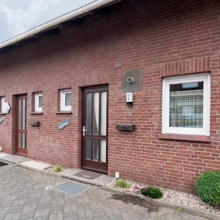 Lejlighed Ferienwohnung Norddeich Mit Haustier Und Kleinem Garten Norden