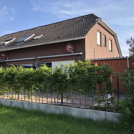 Ferienwohnung Norddeich Mit Haustier Und Kleinem Garten Lejlighed