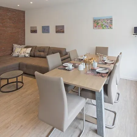 Ferienwohnung Norddeich Mit Haustier Und Kleinem Garten Lejlighed *