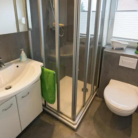 Ferienwohnung Norddeich Mit Haustier Und Kleinem Garten Lejlighed Norden